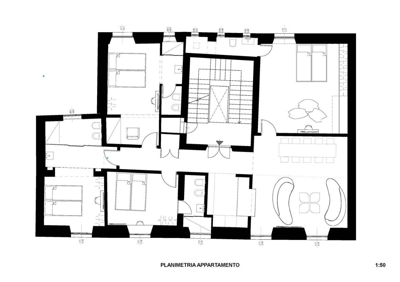 Ecozyhouse Apartment Florenţa Exterior foto