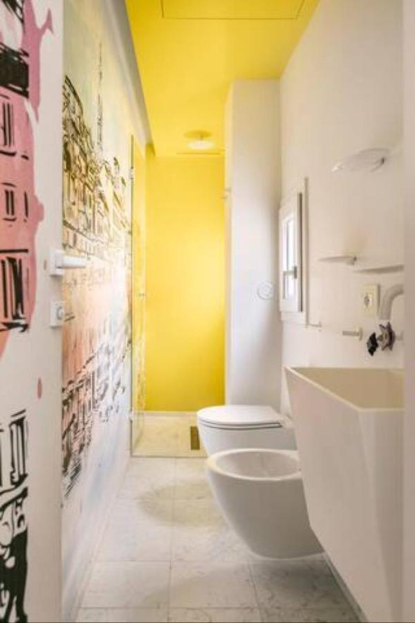 Ecozyhouse Apartment Florenţa Exterior foto